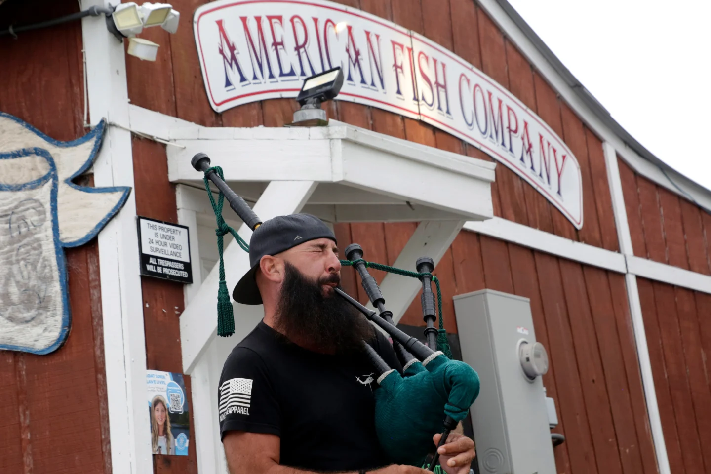 Former Marine Charged in Deadly Shooting at North Carolina Bar