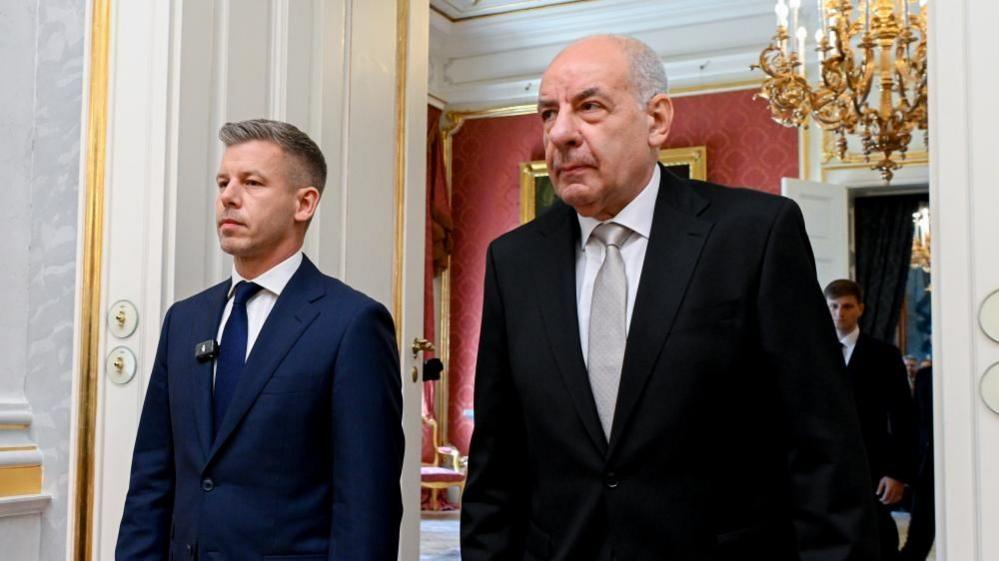 Hungary’s President Sulyok Agrees to Resign After Parliament’s Vote
