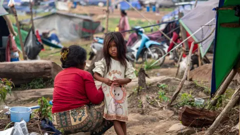 Escalating Tensions at the Cambodia-Thailand Border: A Humanitarian Crisis