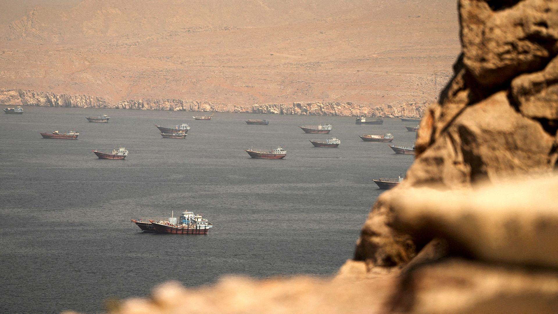 Trump’s Sudden 20% Hormuz Fee Announcement Signals a Run‑around in Iran Conflict