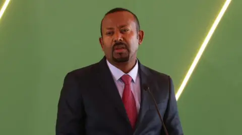 Ethiopia Accuses Eritrea of Supplying Rebels Amid Rising Tensions