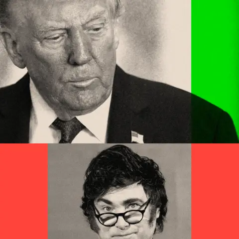 Milei's Economic Revolution: A Double-Edged Sword