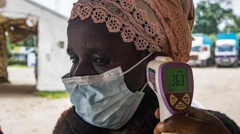 Ebola Crisis Escalates in Eastern DR Congo: Community in Fear Amidst Rising Death Toll