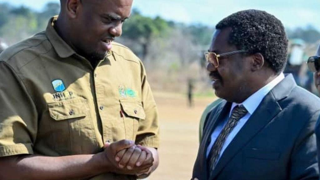 Tanzania’s Vice President Expelled as Party Orders New Appointment
