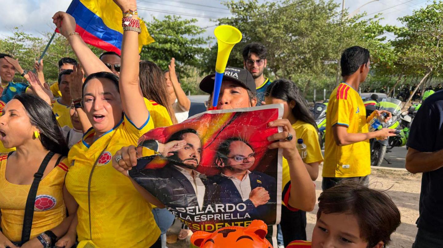 Colombia’s New President: Trump‑backed Outsider Wins Tight Election