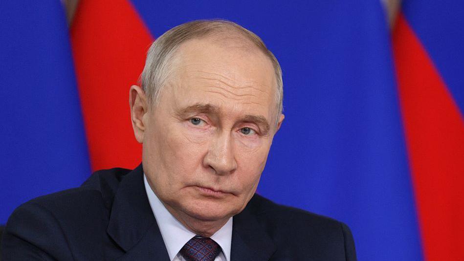 Japan Denounces Putin's Brief Visit to the Kuril Islands amid Ongoing Territorial Controversy