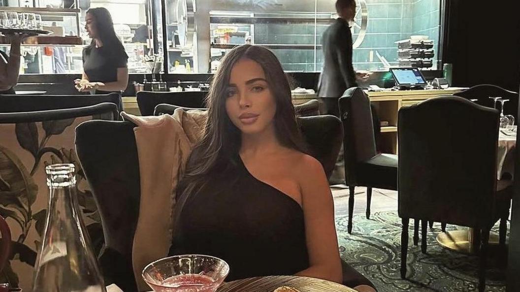 Two men detained after social media influencer Sonia Bellina’s burnt body found in a French vineyard