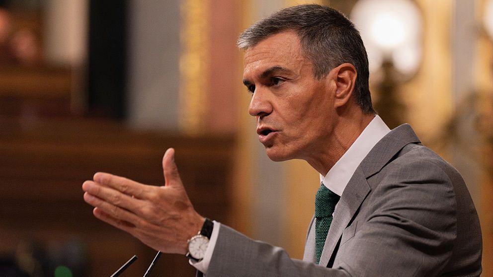 Spain's Prime Minister Declares No Prior Warning Amid Ceuta Migrant Crisis
