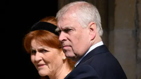 Prince Andrew's Controversial Role in a £1.4m Crypto Deal Involving Sarah Ferguson