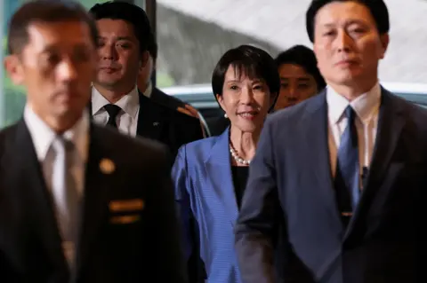 Sanae Takaichi: Japan's First Female Prime Minister Faces Critical Scrutiny