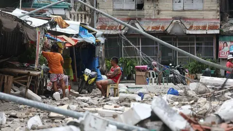 Devastating Earthquake in Philippines Leaves 69 Dead, State of Calamity Declared