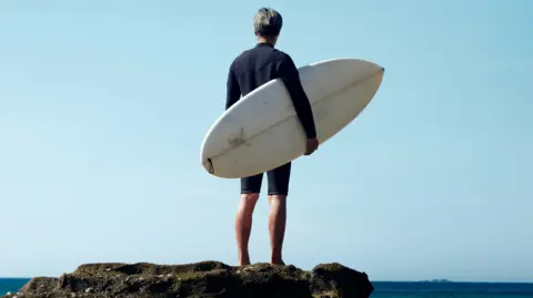 Shark Attack Surge on New South Wales Coast: Surfer Injured in Latest Incident