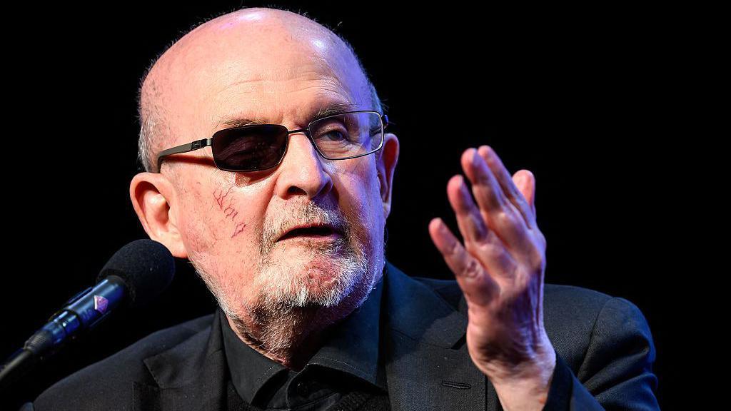 Salman Rushdie’s Stabbing Attacker Receives Further Terror Conviction