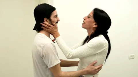 Heartfelt Reunions: Freed Hostages Return to Their Families After Two Years