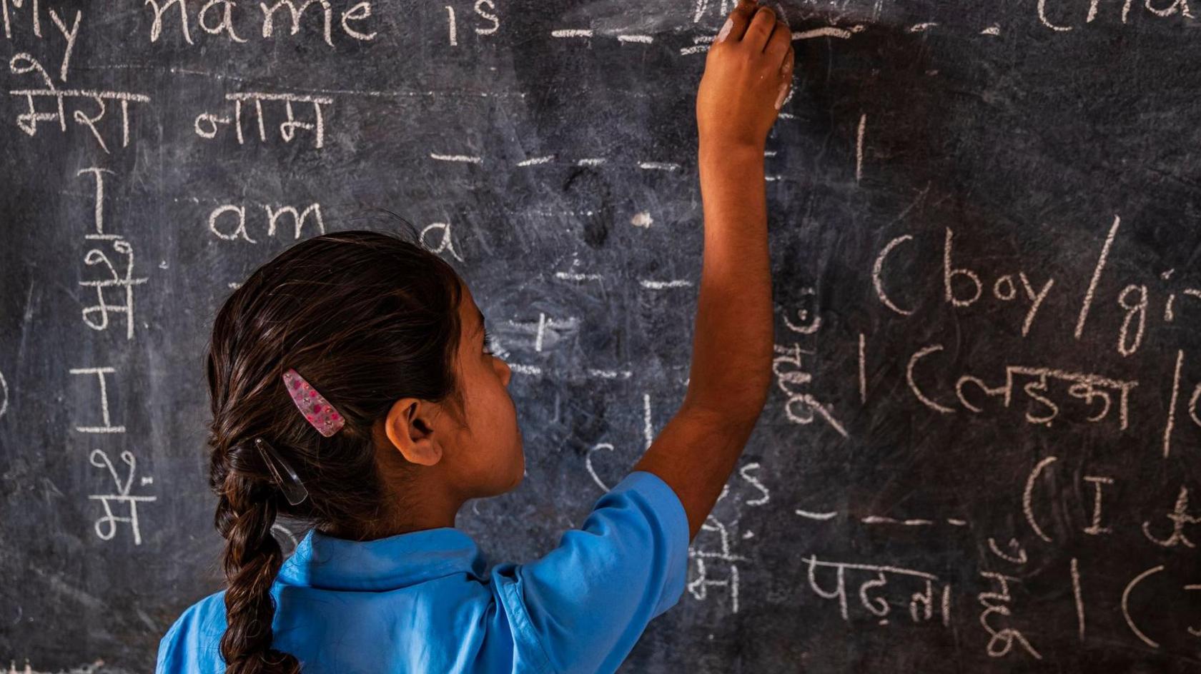 Schoolchildren Demand Urgent Repairs as the 'Cockroach' Protest Hammers India's Education System