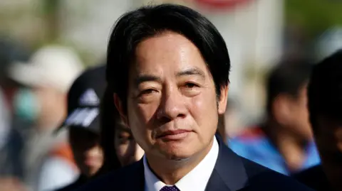 Taiwanese President Cancels African Tour Amid Flight Permit Revocations