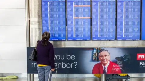 Impending Shutdown Threatens US Air Travel, Warns Transportation Secretary