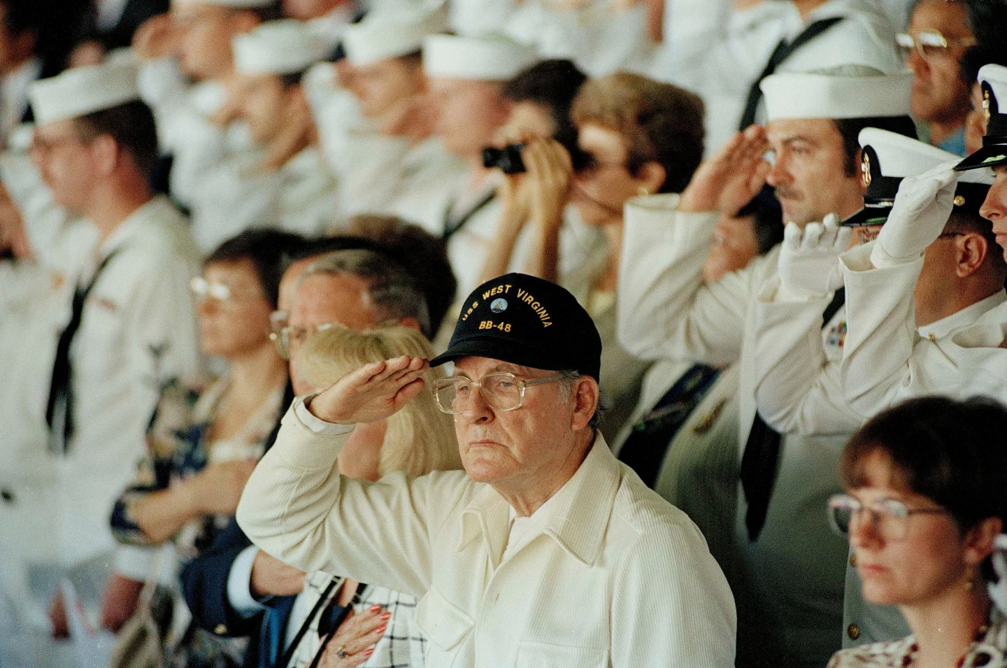 A Heartfelt Remembrance: Marking 82 Years Since Pearl Harbor Without Survivors
