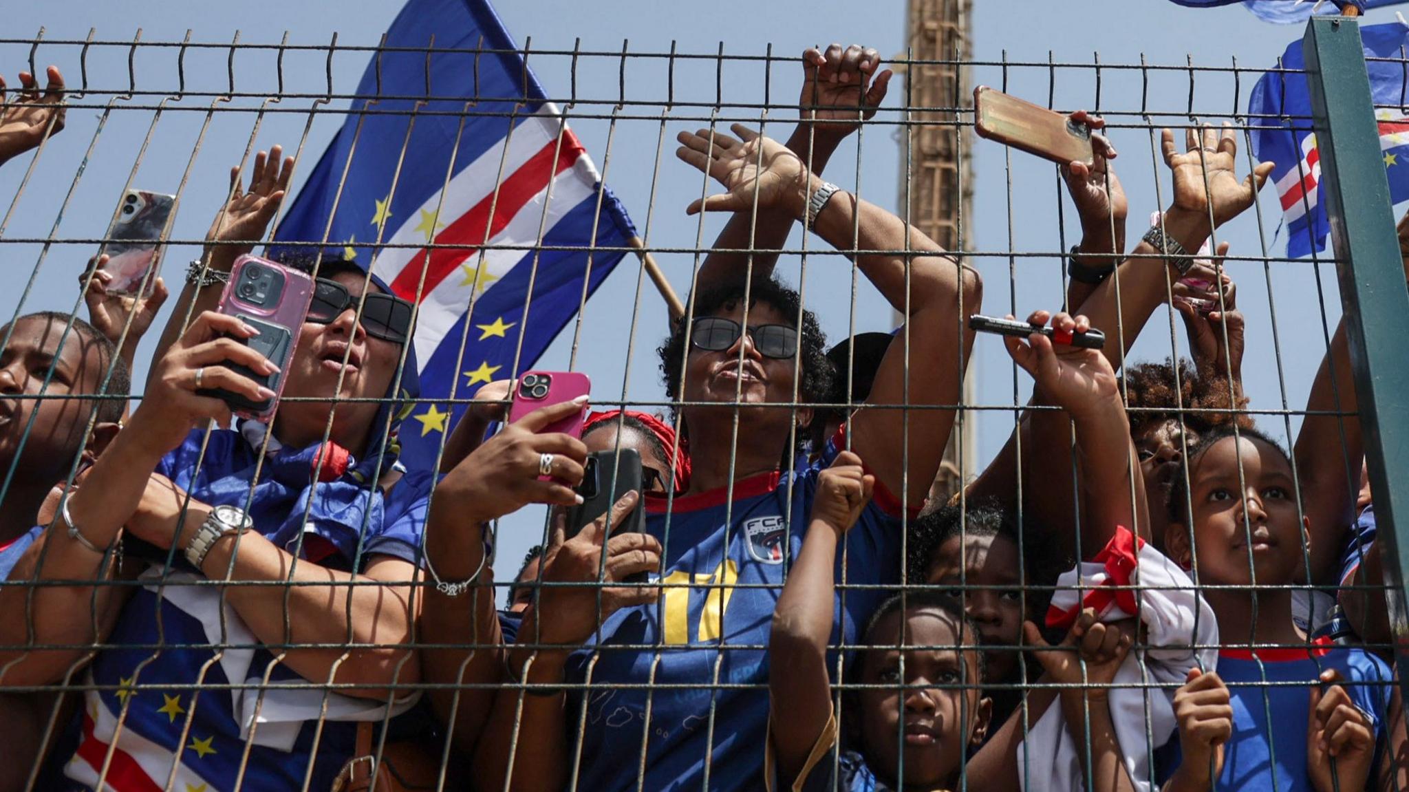 Cape Verde’s Blue Sharks Homecoming: A Small Nation’s World Cup Triumph Celebrated