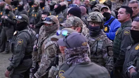 Escalating Immigration Crackdown: Over 250 Arrests in Charlotte