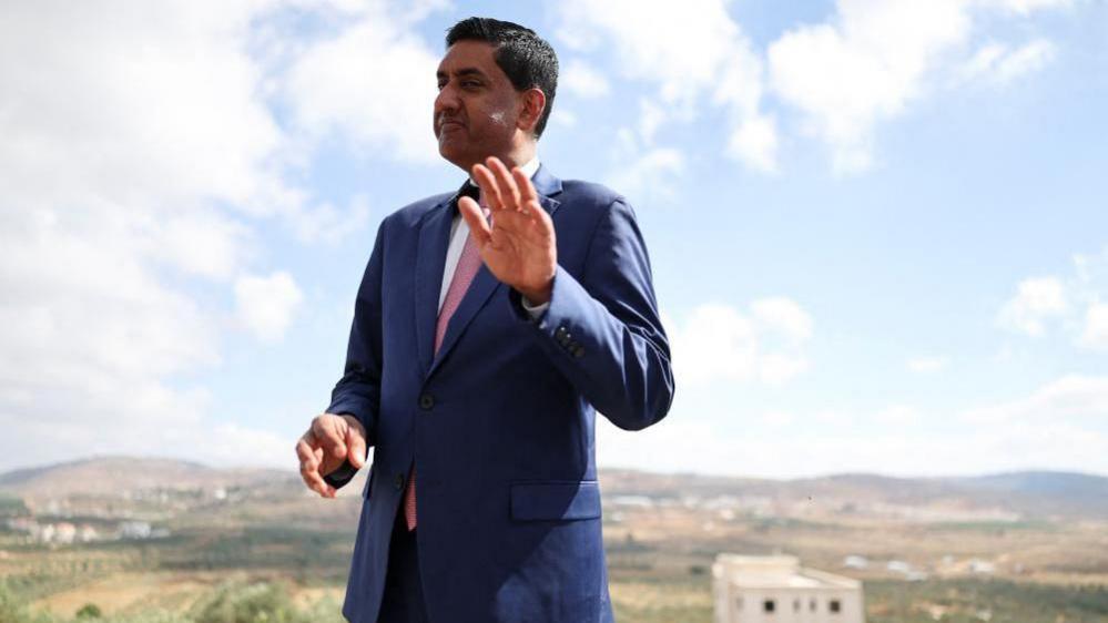 U.S. Congressman Ro Khanna Detained by Armed Israeli Settlers, Claims IDF Side