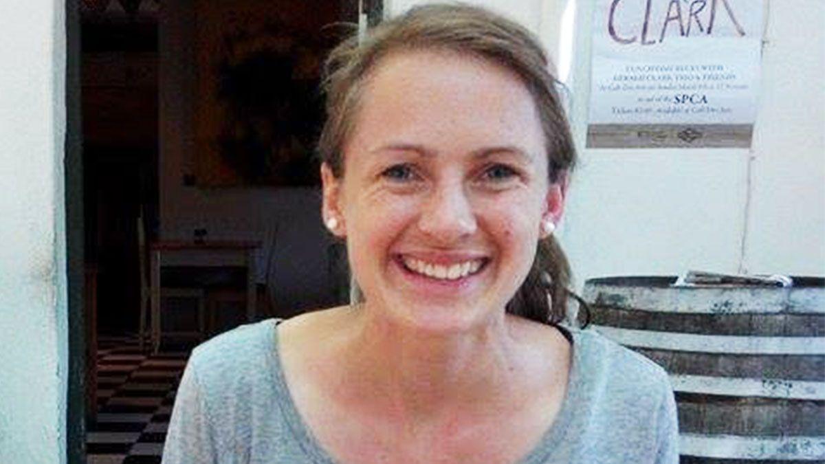 Afghan boxer faces murder charge after death of Scottish aid worker in Greece