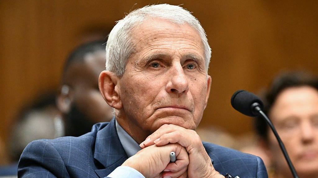Fauci Invokes Fifth Amendment in Tense Senate Hearing on Covid Origins