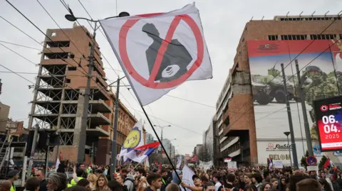 Serbia Approves Trump-Linked Property Development Amid Protests