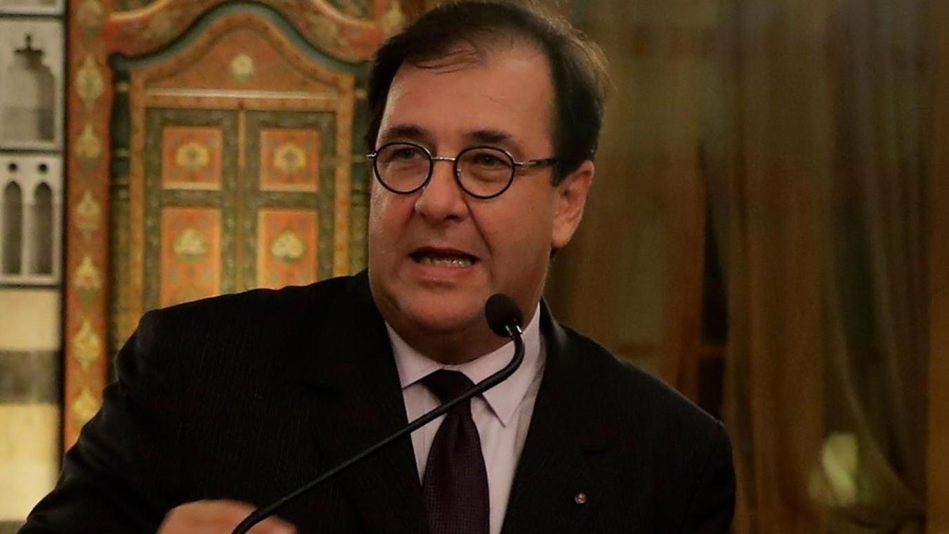 French Ambassador in CAR Faces Disciplinary Action Over Alleged Sexual Misconduct