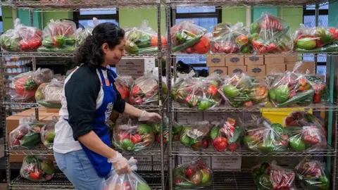 Trump Administration Implements Emergency Food Aid Amid Shutdown