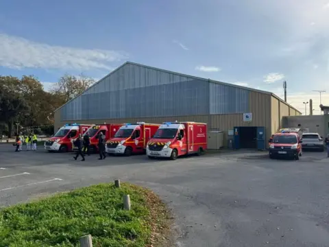 Tragic Incident on French Island: Driver Deliberately Rams Into Pedestrians