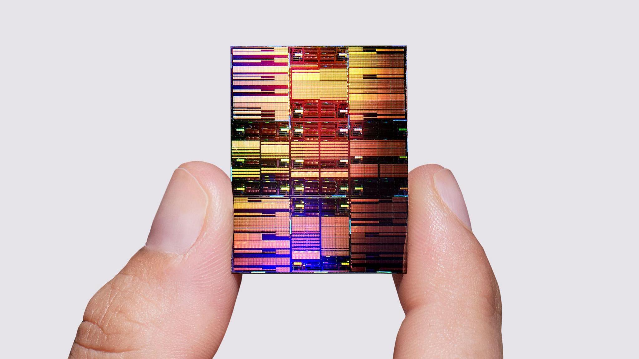 IBM hails new 'block of flats' design breakthrough for ultra‑tiny chips
