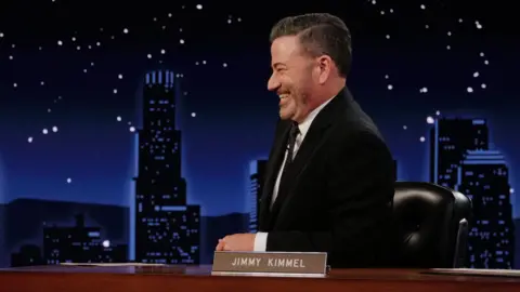 TV Stations Opt Out of Jimmy Kimmel's Return Amid Controversy