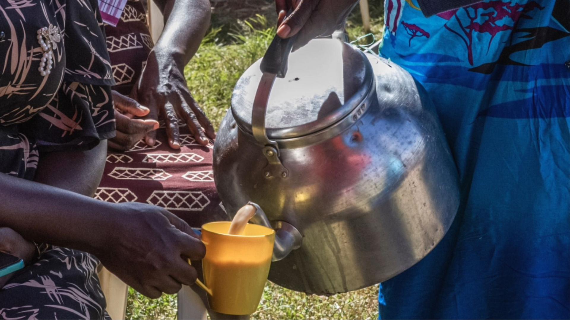 Milk Shortage Threatens Kenya’s Daily Chai