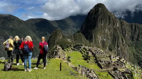 Machu Picchu Faces Transport Crisis Amid Tourist Disputes