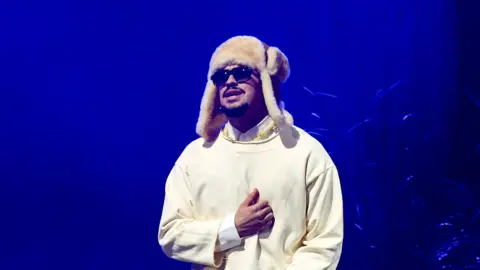 Bad Bunny Set to Headline Super Bowl Half-Time Show in 2025