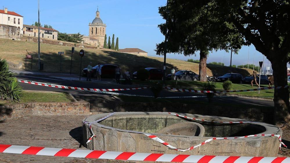 13‑year‑old dies when fountain collapses during Spain's World Cup celebrations