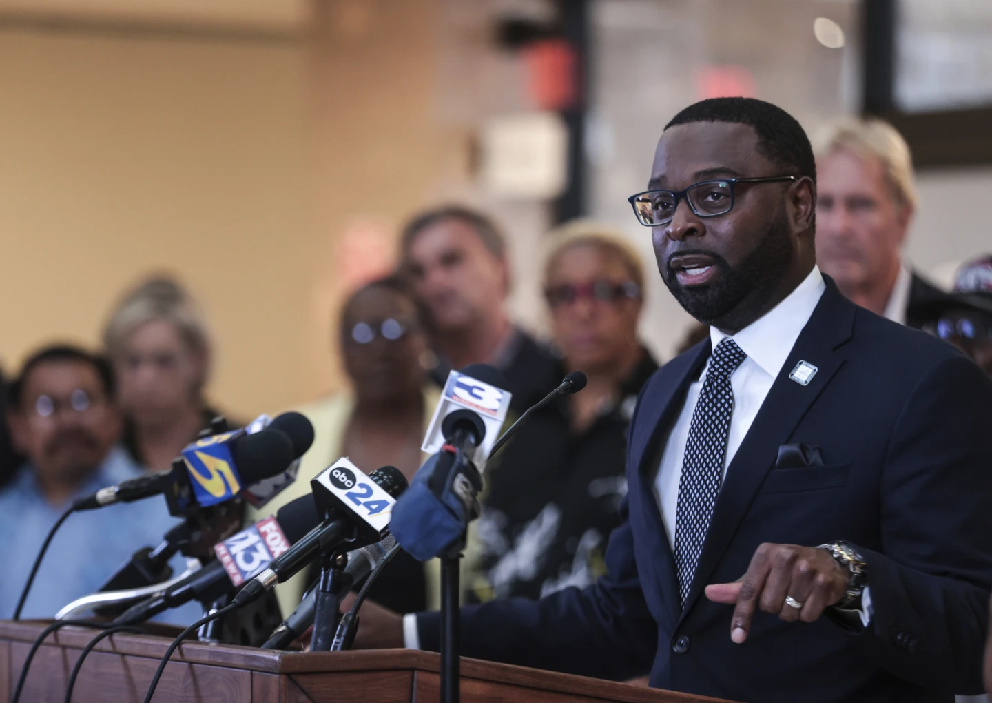 Memphis Mayor Talks National Guard Deployment Amid Ongoing Crime Concerns