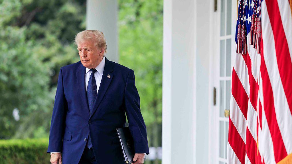 Judge Voids Trump’s $1.8 bn IRS Settlement and Scraps Anti‑Weaponisation Fund