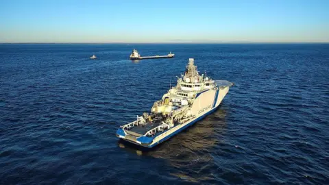 Finnish Authorities Detain Ship Linked to Undersea Cable Sabotage