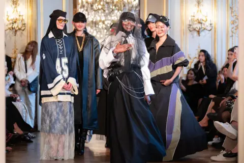 Paris Welcomes Modest Fashion Week: A Celebration of Diverse Designs