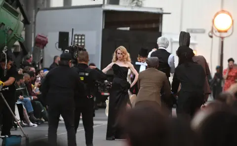 Stars Align at Vogue World: A Celebration of Cinema and Couture