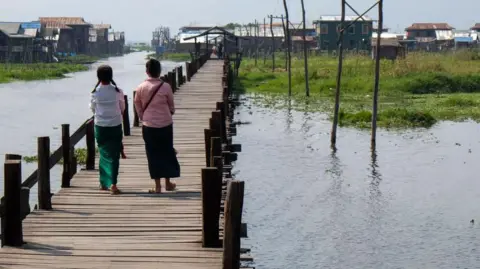 Scam at the Gate of Hope: Burmese Students Lured into a Finnish Educational Trap