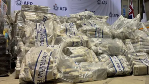 Australia Seizes 2.7 Tons of Cocaine in Largest Ever Bust – Underground Bunker Raid