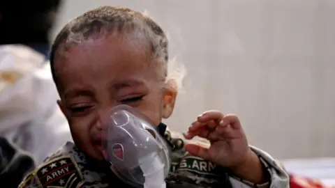 Delhi's Toxic Air: A Crisis for Children's Health