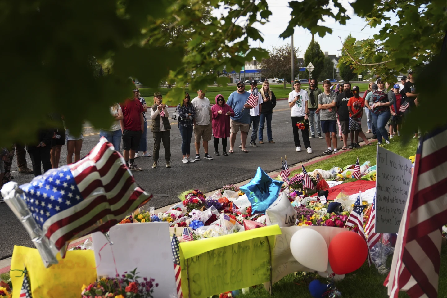 Investigation Underway in Fatal Shooting of Conservative Activist Charlie Kirk