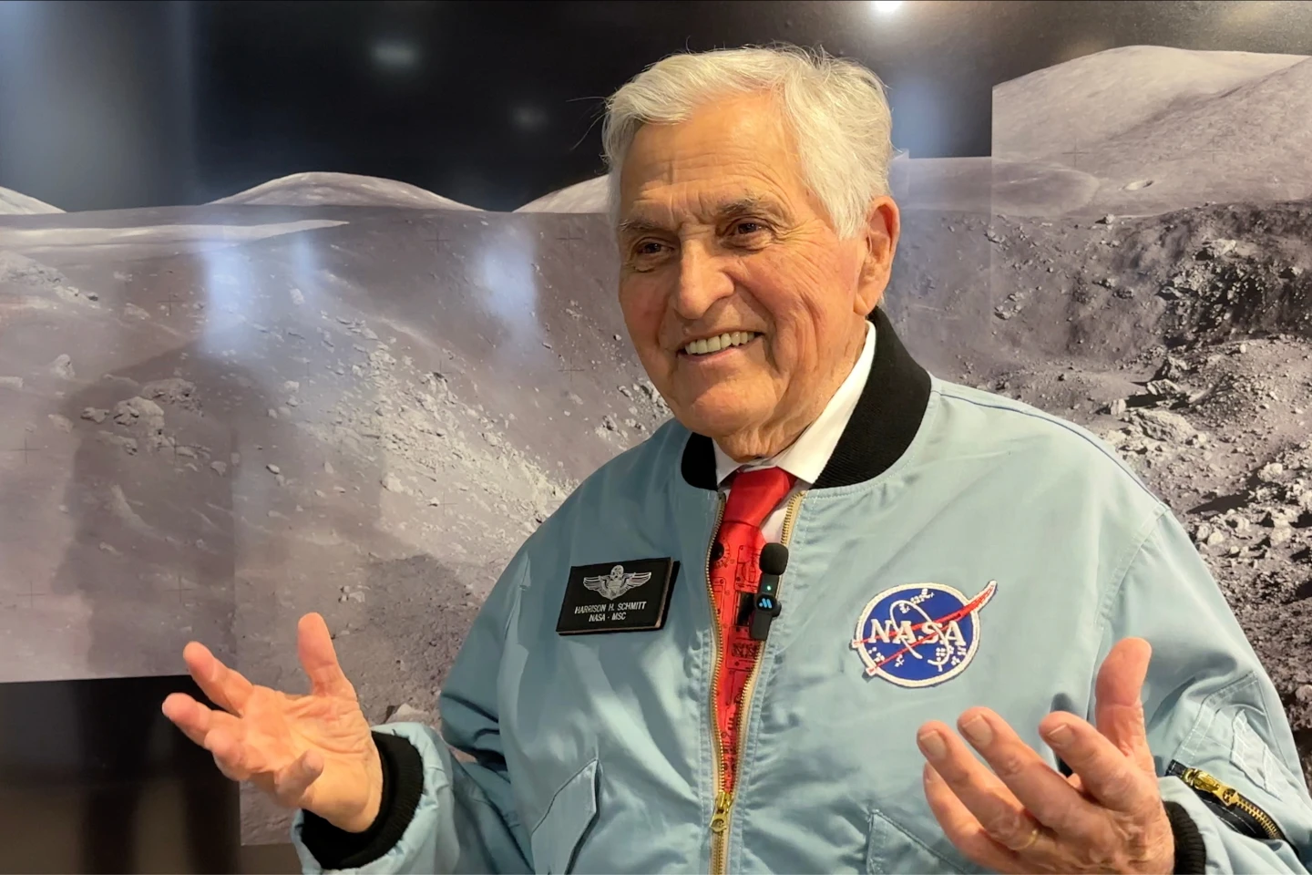 Exploring the Future of Space: Insights from Apollo 17 Astronaut Jack Schmitt