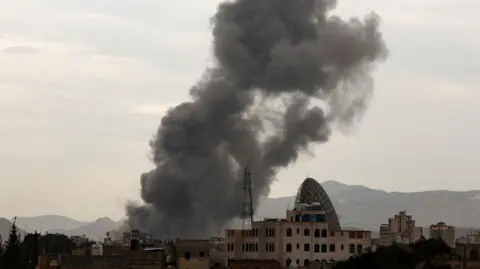 Israeli Air Strikes Claim 35 Lives in Yemen Amid Escalating Tensions