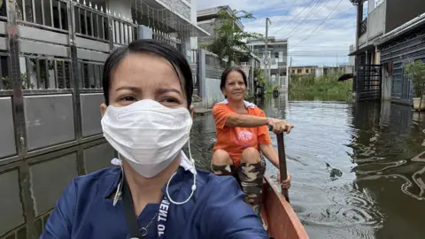 Filipinos Rise Against Corruption Amidst Flood Devastation