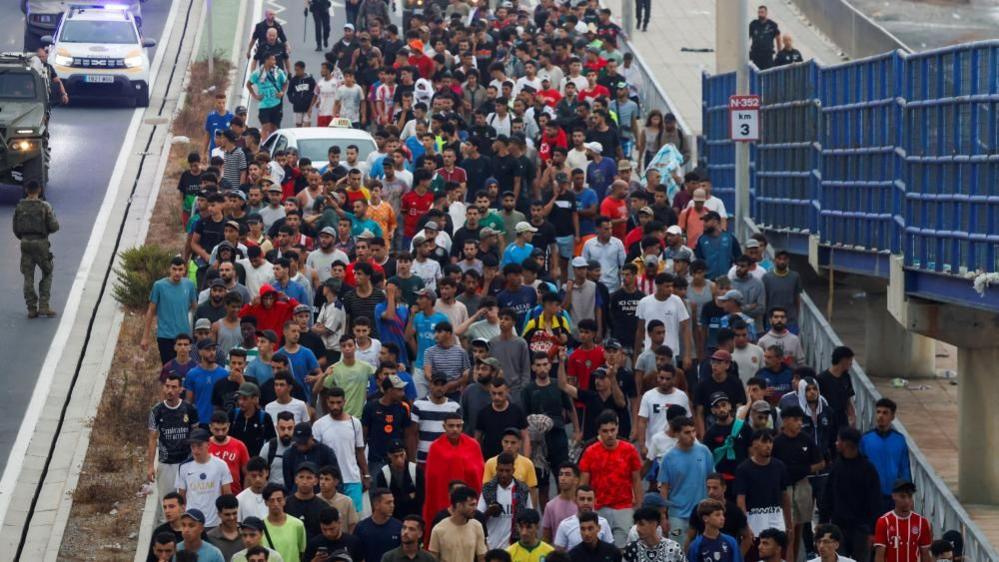EU to Convene Emergency Meeting After Ceuta Migrant Mayhem
